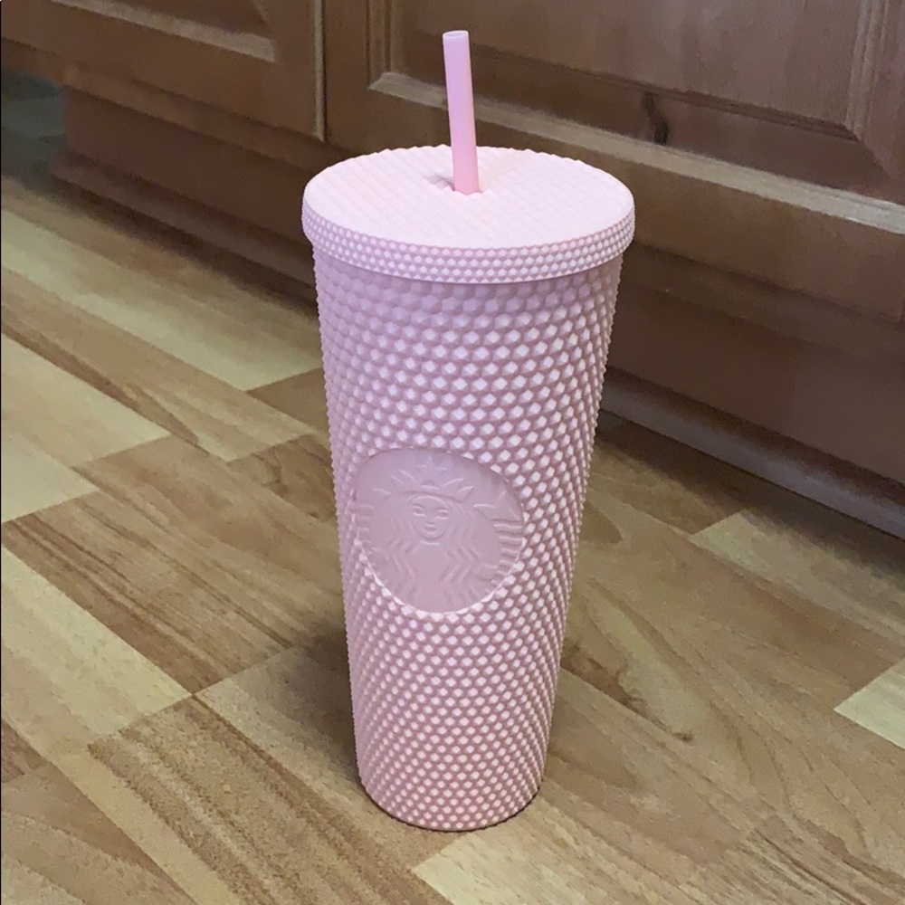 Pink Starbucks Tumblr